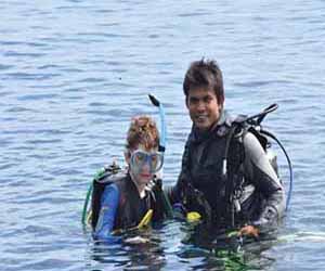 Tulamben Wreck Divers - Dive Training